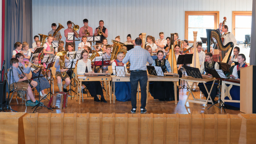 Volksmusikkonzert 2025