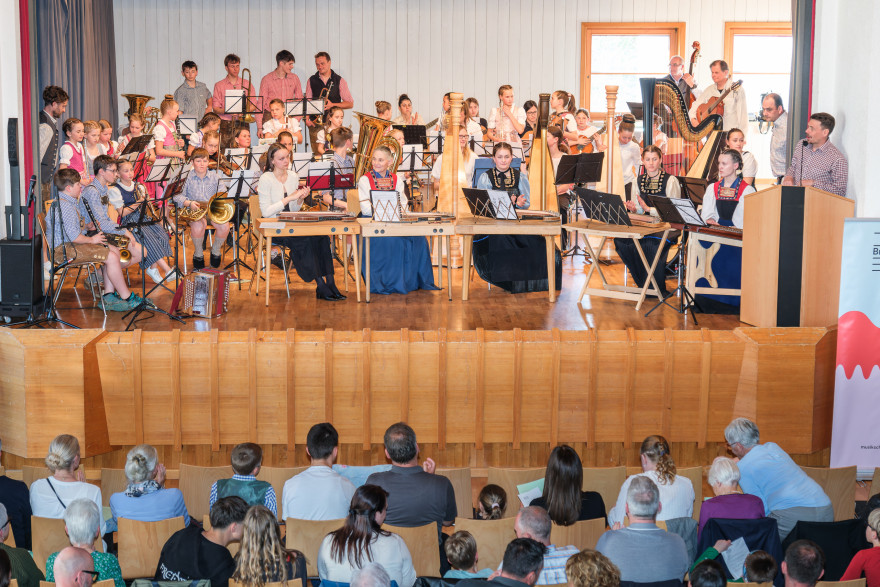 Volksmusikkonzert 2025