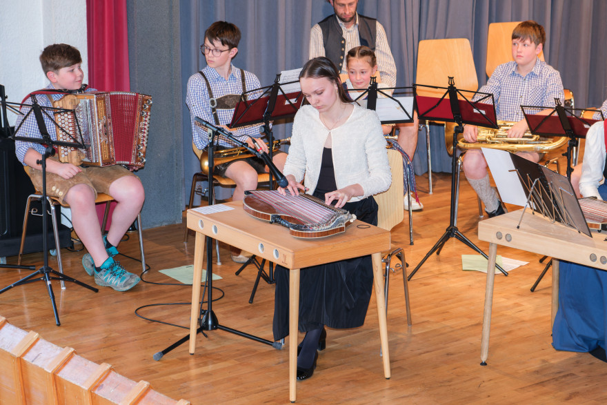 Volksmusikkonzert 2025