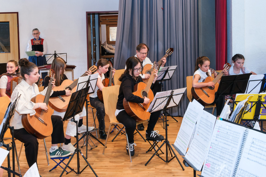 Volksmusikkonzert 2025