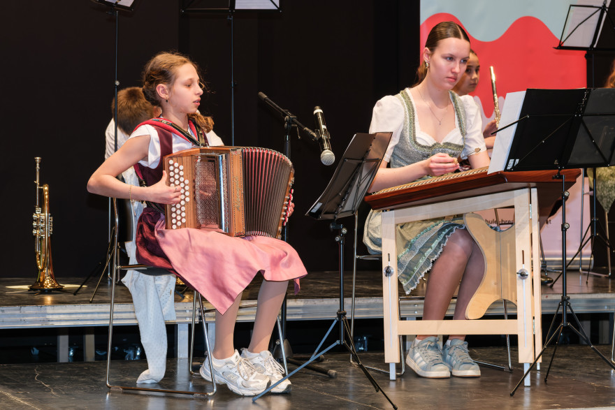 Volksmusikkonzert 2026