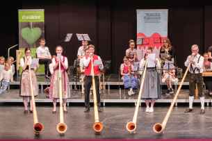 Konzert Auftakt