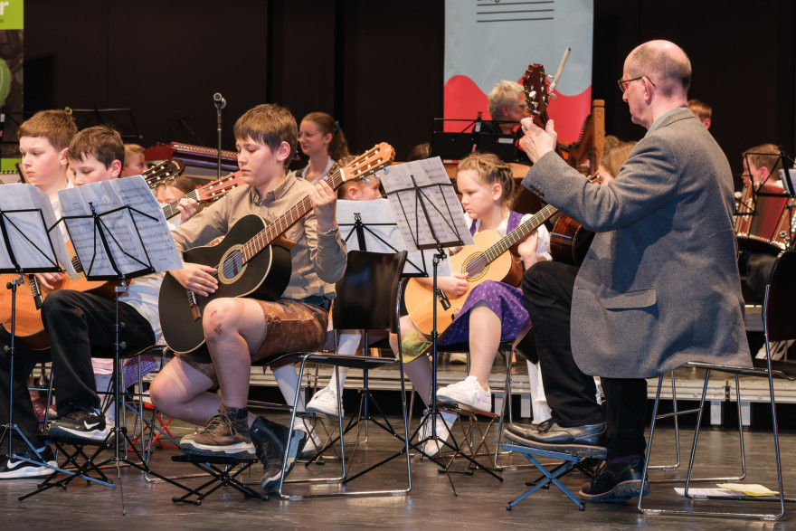 Volksmusikkonzert 2026