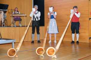 Volksmusikkonzert