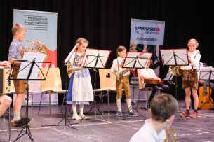 Volksmusikkonzert