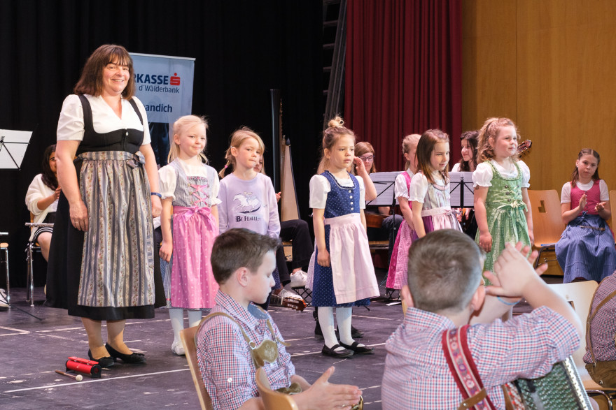 Volksmusikkonzert