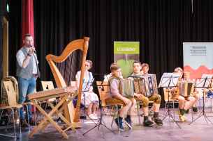 Volksmusikkonzert