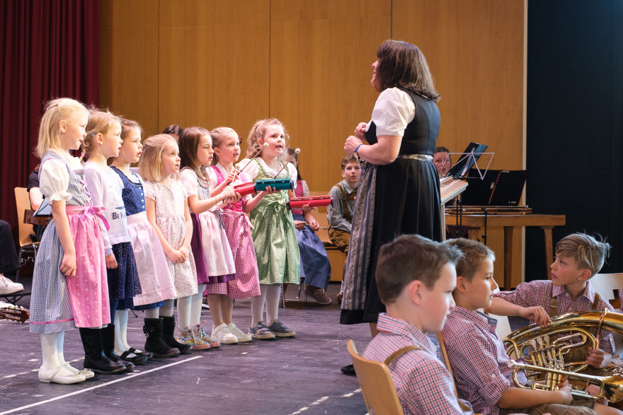 Volksmusikkonzert
