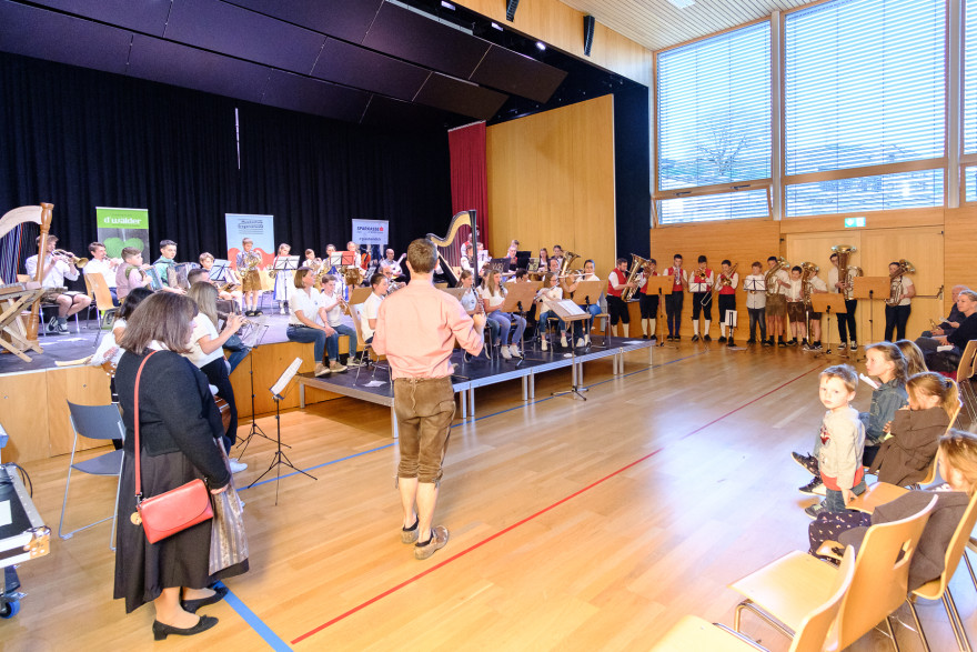 Volksmusikkonzert
