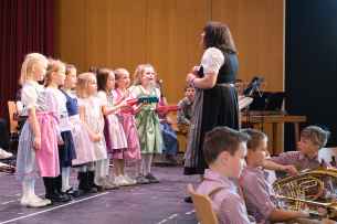 Volksmusikkonzert