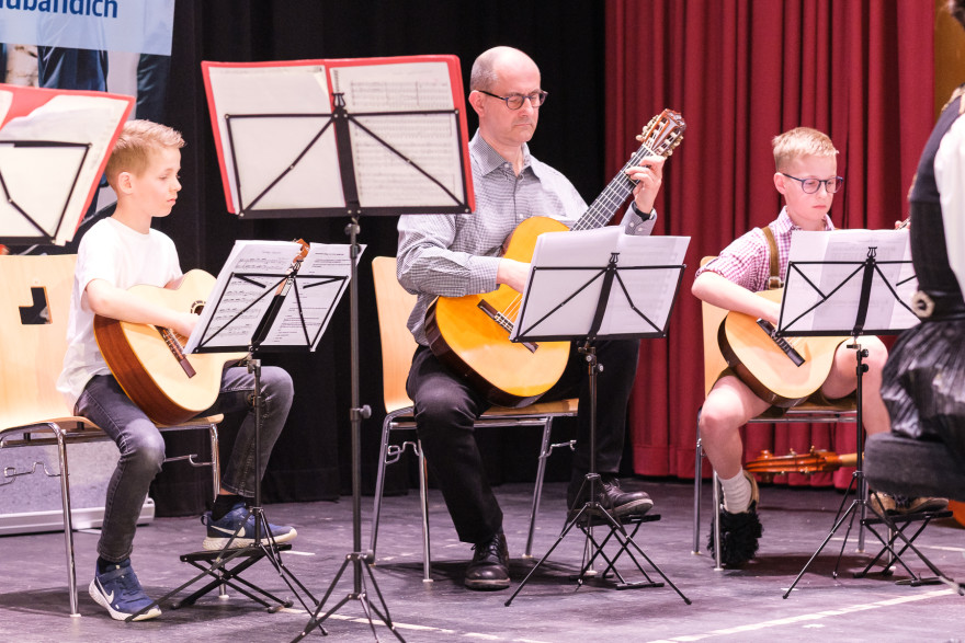 Volksmusikkonzert