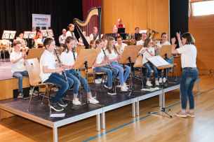 Volksmusikkonzert