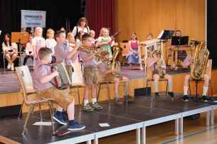 Volksmusikkonzert