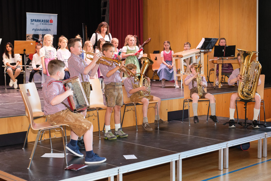 Volksmusikkonzert