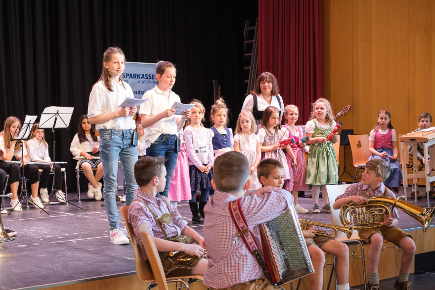 Volksmusikkonzert