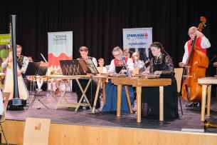 Volksmusikkonzert