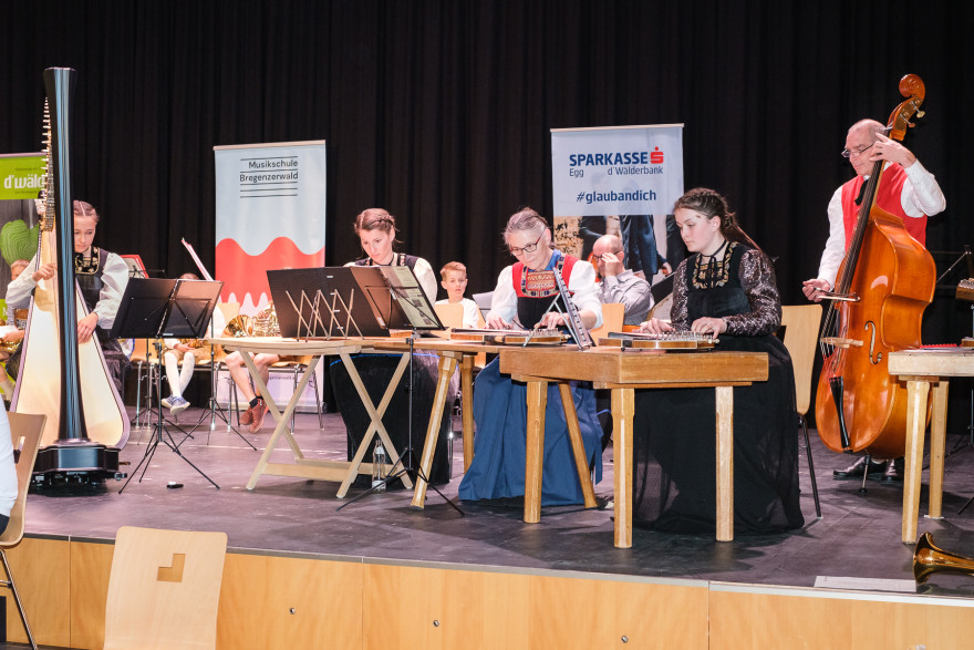 Volksmusikkonzert