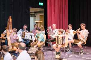 Volksmusikkonzert