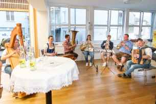 Volksmusikkonzert