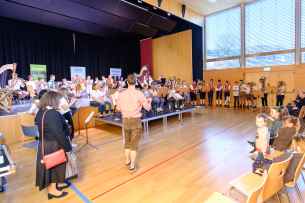 Volksmusikkonzert