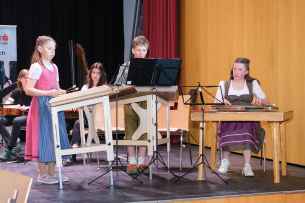 Volksmusikkonzert