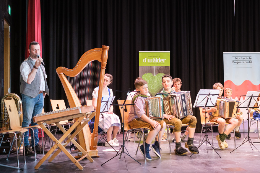 Volksmusikkonzert