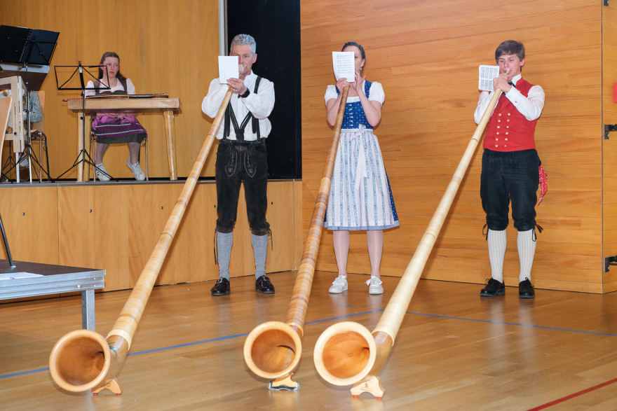 Volksmusikkonzert
