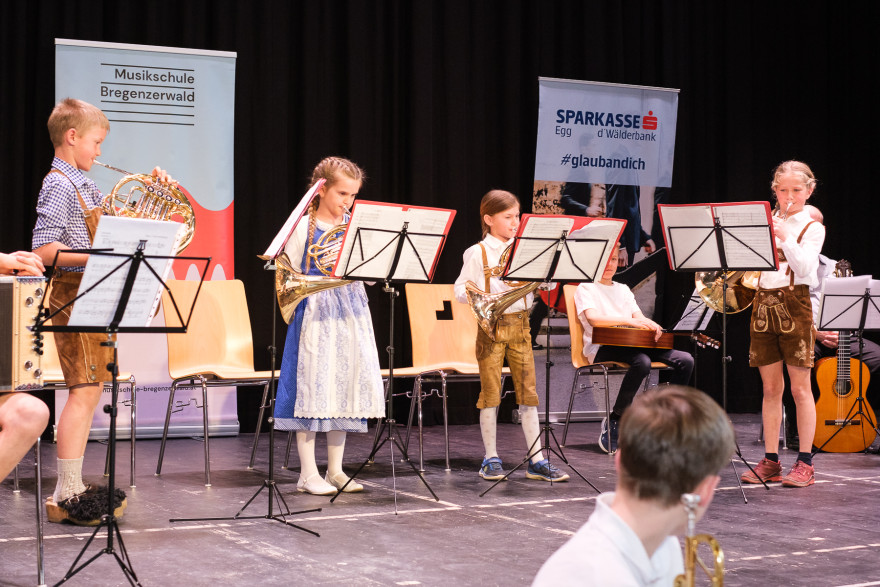 Volksmusikkonzert