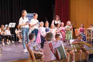 Volksmusikkonzert