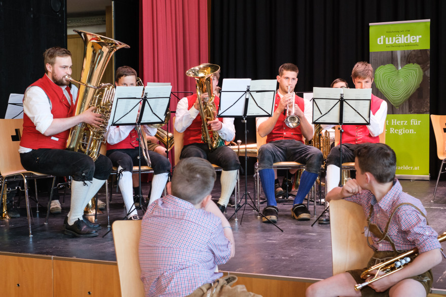 Volksmusikkonzert