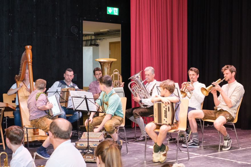 Volksmusikkonzert