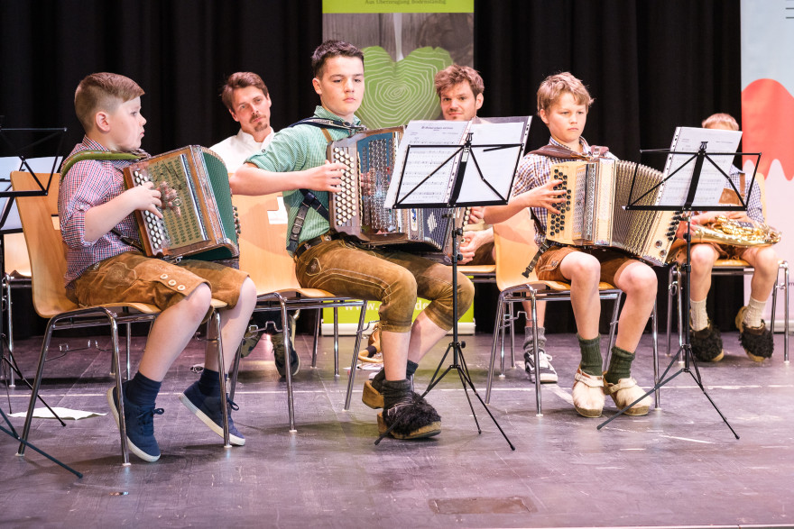 Volksmusikkonzert