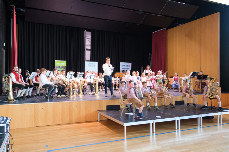 Volksmusikkonzert