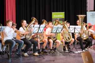 Volksmusikkonzert