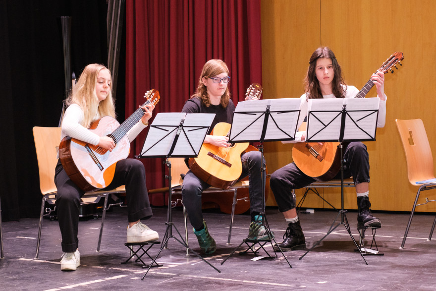 Volksmusikkonzert