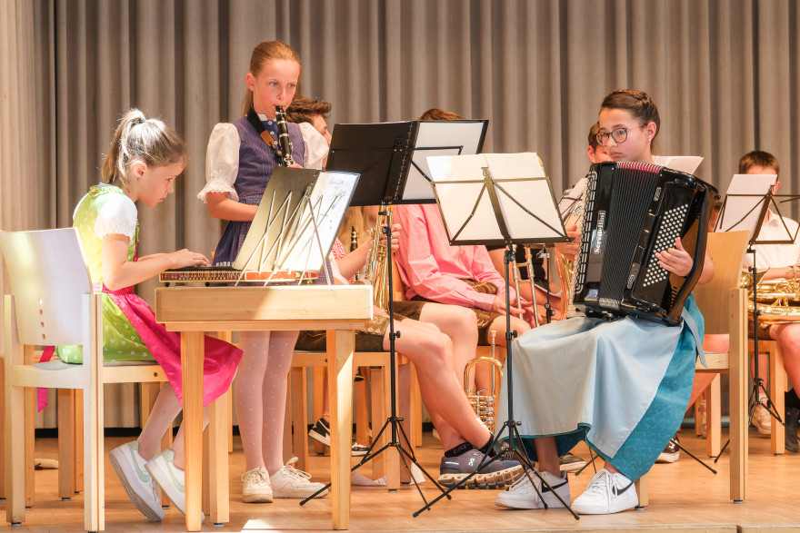 Volksmusikkonzert