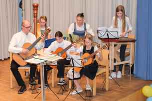 Volksmusikkonzert
