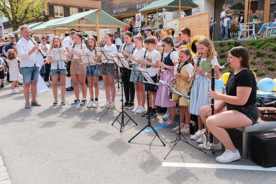Volksmusikkonzert