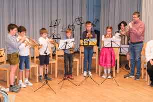 Volksmusikkonzert