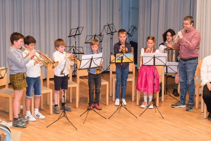 Volksmusikkonzert