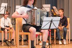 Volksmusikkonzert