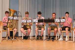Volksmusikkonzert