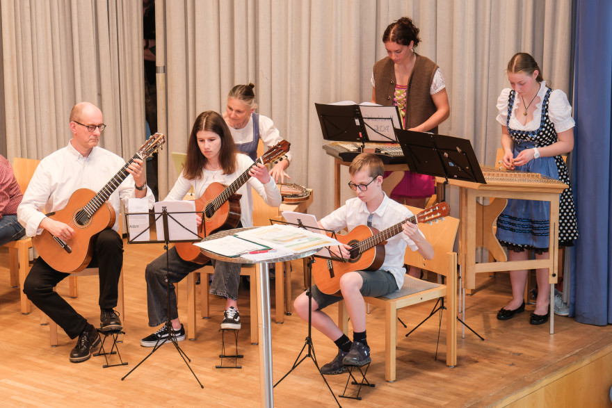 Volksmusikkonzert