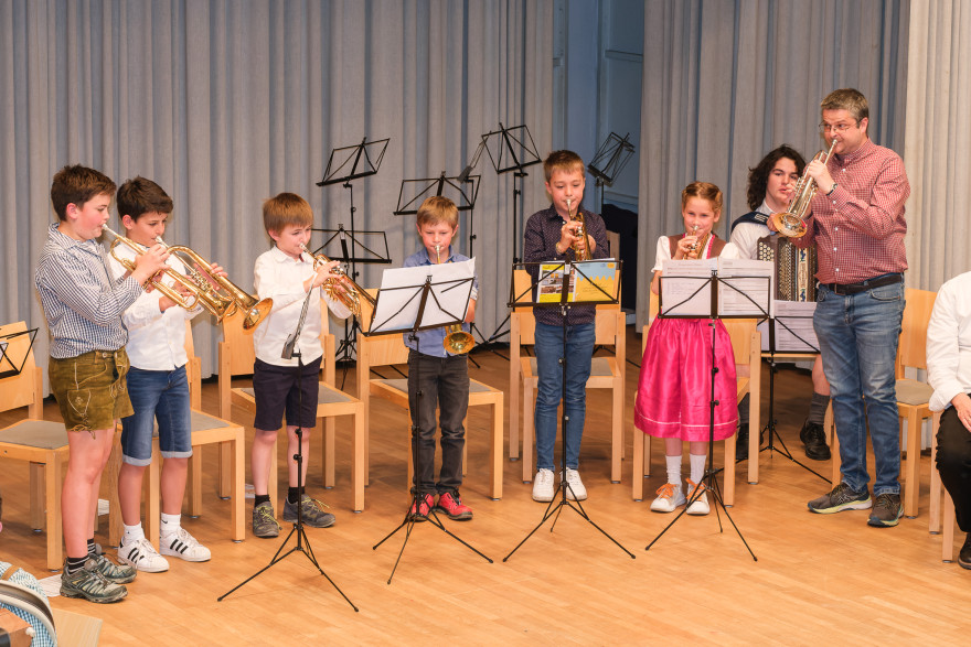 Volksmusikkonzert