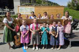 Volksmusikkonzert