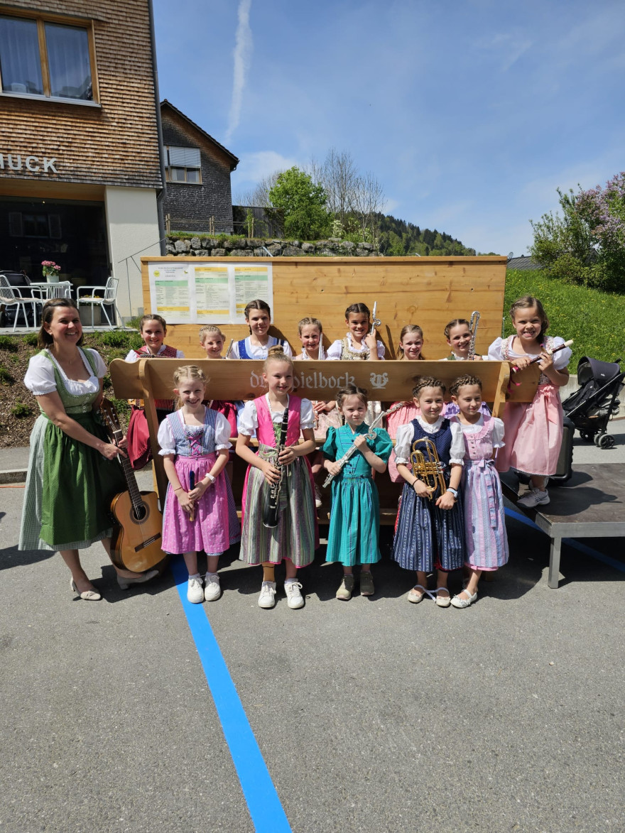 Volksmusikkonzert
