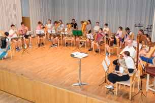 Volksmusikkonzert