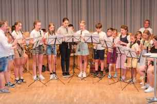 Volksmusikkonzert