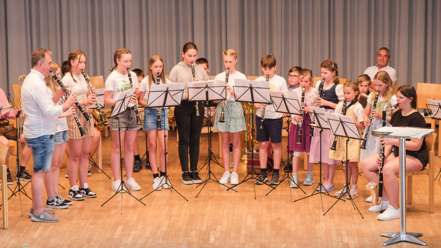 Volksmusikkonzert