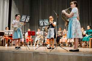 Volksmusikkonzert